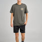 THE MAD HUEYS LOOSE CANNONS SS TEE