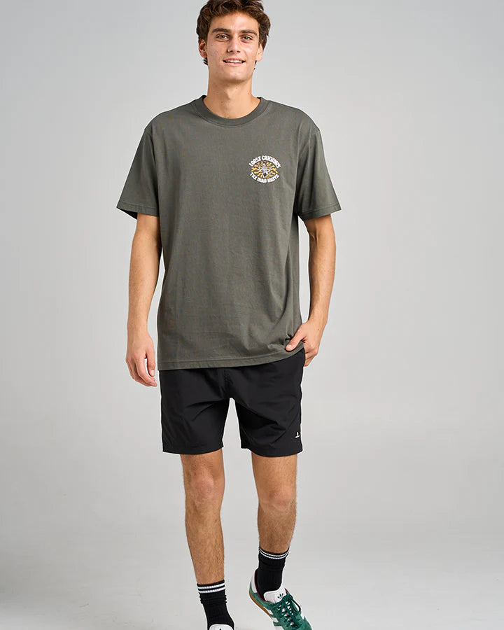 THE MAD HUEYS LOOSE CANNONS SS TEE