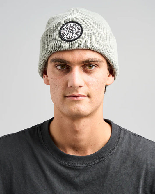 THE MAD HUEYS MAD SERIES RELAXED FIT BEANIE