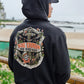 THE MAD HUEYS THE TIKI CAPTAIN HOODED PULLOVER