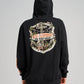 THE MAD HUEYS THE TIKI CAPTAIN HOODED PULLOVER