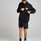 THE MAD HUEYS THE TIKI CAPTAIN HOODED PULLOVER