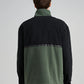 THE MAD HUEYS TIDAL QUARTER ZIP JUMPER