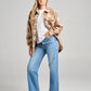 THE MAD HUEYS SEAHORSE WOMENS SHACKET