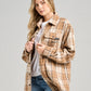 THE MAD HUEYS SEAHORSE WOMENS SHACKET