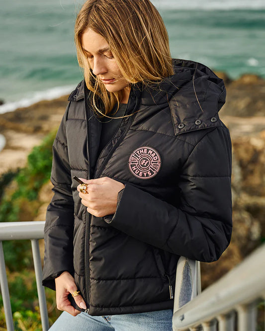 THE MAD SERIES WOMENS INSULATED JACKET