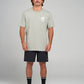 THE MAD HUEYS MENS H SERIES SPLIT S/S TSHIRT