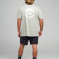 THE MAD HUEYS MENS H SERIES SPLIT S/S TSHIRT