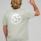 THE MAD HUEYS MENS H SERIES SPLIT S/S TSHIRT