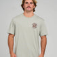 THE MAD HUEYS CAPTAIN TWO FACED SS TEE