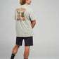 THE MAD HUEYS CAPTAIN TWO FACED SS TEE