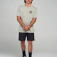 THE MAD HUEYS CAPTAIN TWO FACED SS TEE