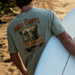 THE MAD HUEYS CAPTAIN TWO FACED SS TEE