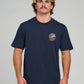 THE MAD HUEYS MENS TINS KRAKEN S/S TSHIRT