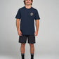 THE MAD HUEYS MENS TINS KRAKEN S/S TSHIRT
