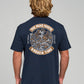 THE MAD HUEYS MENS TINS KRAKEN S/S TSHIRT