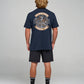 THE MAD HUEYS MENS TINS KRAKEN S/S TSHIRT