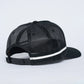 THE MAD HUEYS MENS H SERIES SPLIT TWILL SNAPBACK CAP