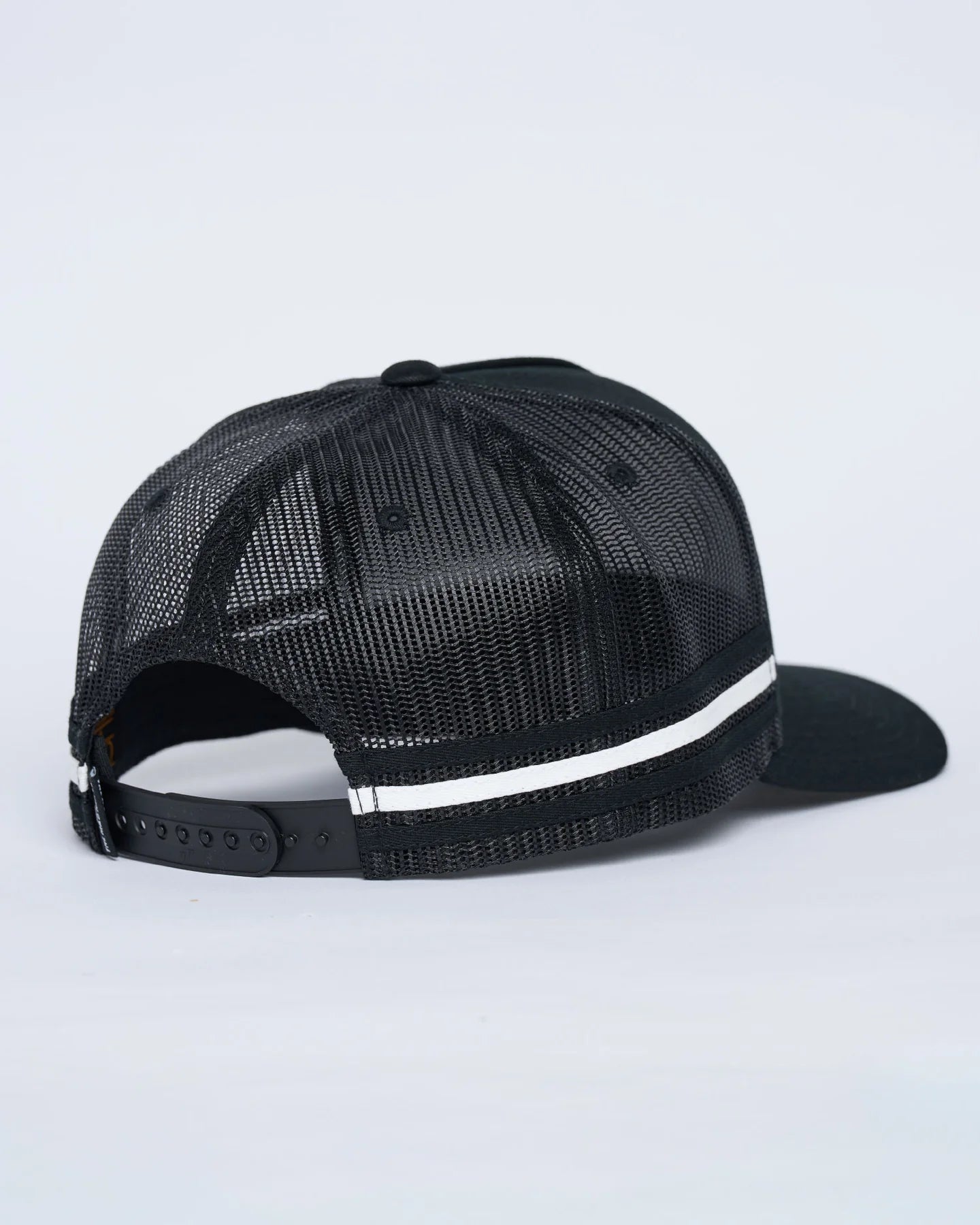 THE MAD HUEYS MENS H SERIES SPLIT TWILL SNAPBACK CAP