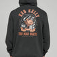 THE MAD HUEYS KEGS KELLY HOODED PULLOVER