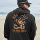 THE MAD HUEYS KEGS KELLY HOODED PULLOVER
