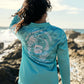 THE MAD HUEYS CLOSE CHEST WOMENS UPF 50+ FISHINING JERSERY