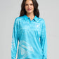 THE MAD HUEYS CLOSE CHEST WOMENS UPF 50+ FISHINING JERSERY