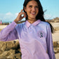 THE MAD HUEYS WOMENS MERMAID ANCHOR UPF 50+ FISHING JERSEY