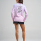 THE MAD HUEYS WOMENS MERMAID ANCHOR UPF 50+ FISHING JERSEY