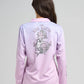 THE MAD HUEYS WOMENS MERMAID ANCHOR UPF 50+ FISHING JERSEY