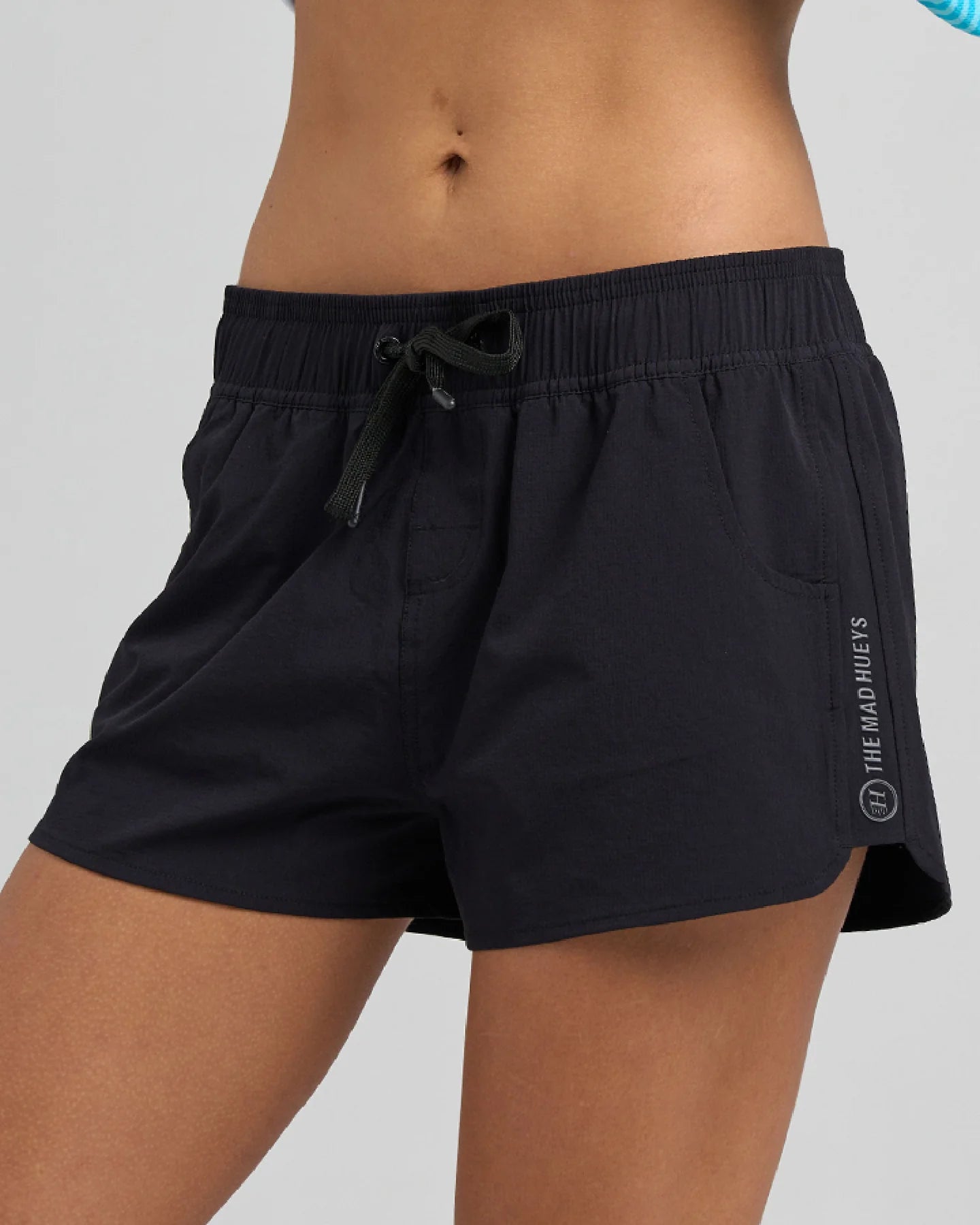 THE MAD HUEYS HUEYS WOMENS SWIM SHORTS