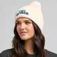 THE MAD HUEYS MERMAIDS DRINK FREE RELAXED BEANIE