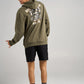 THE MAD HUEYS BEER TO BEER PULLOVER