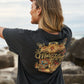 THE MAD HUEYS BUTTERFLY ANCHOR WOMENS SS TEE
