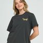 THE MAD HUEYS BUTTERFLY ANCHOR WOMENS SS TEE