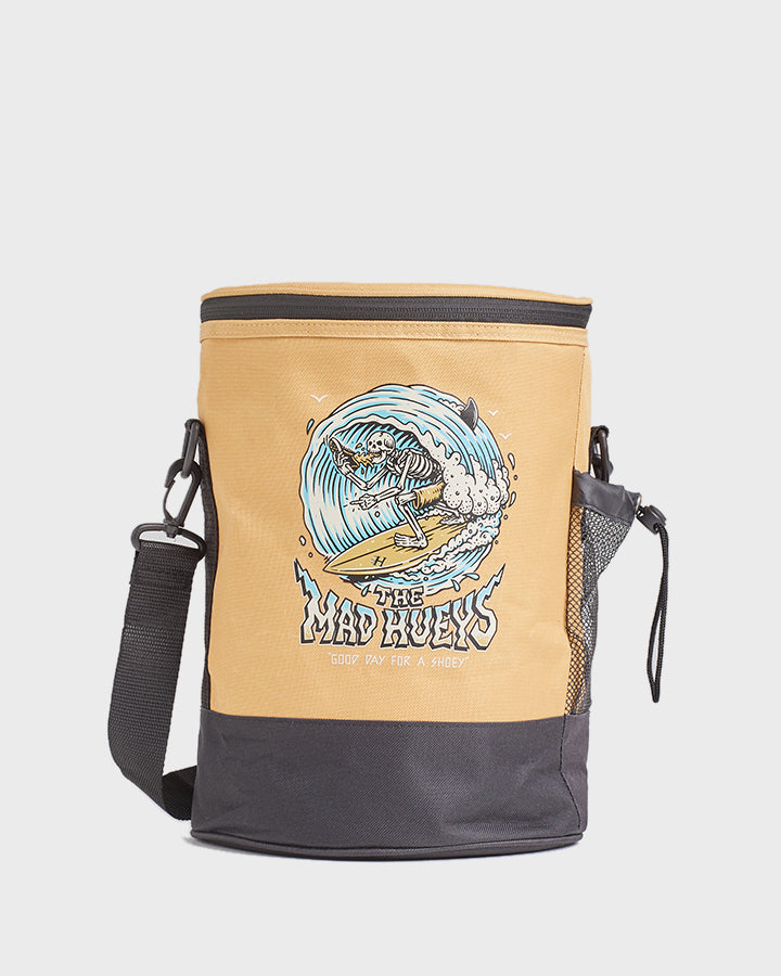 THE MAD HUEYS SURFING SHOEY COOLER BAG