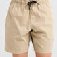 THE MAD HUEYS SKULL ANCHOR YOUTH 14' VOLLEY SHORTS