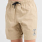 THE MAD HUEYS SKULL ANCHOR YOUTH 14' VOLLEY SHORTS