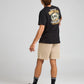 THE MAD HUEYS CAUGHT FK ALL SS TEE