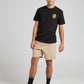 THE MAD HUEYS CAUGHT FK ALL SS TEE