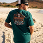 THE MAD HUEYS THE KRAKEN CAPTAIN SS TEE