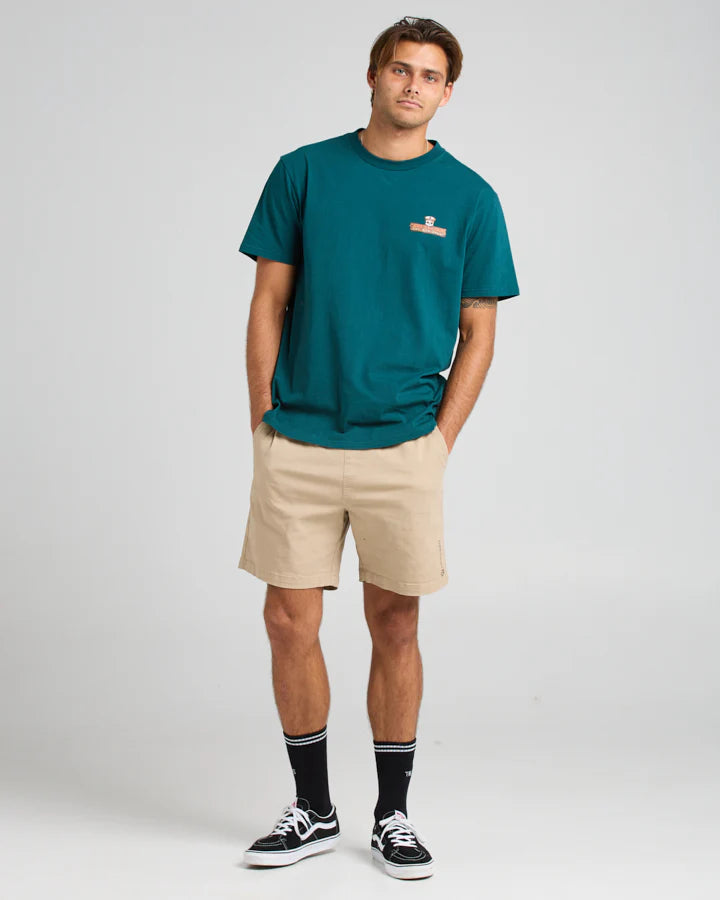 THE MAD HUEYS THE KRAKEN CAPTAIN SS TEE