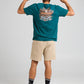 THE MAD HUEYS THE KRAKEN CAPTAIN SS TEE