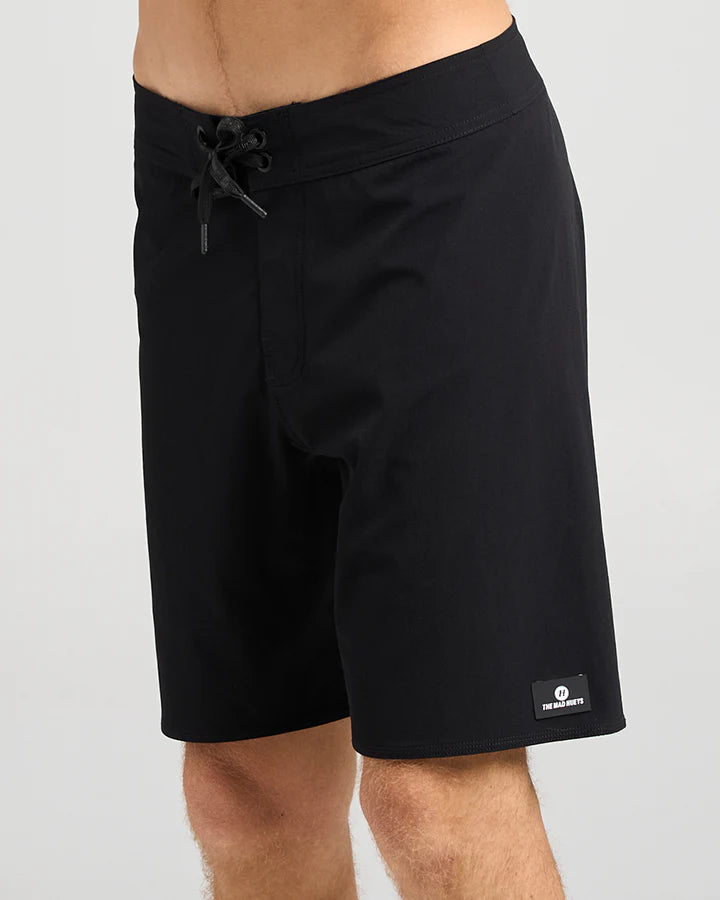 THE MAD HUEYS HUEYS LIFE 19" BOARDSHORTS
