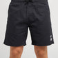 THE MAD HUEYS MENS SKULL ANCHOR 18" VOLLEY SHORT