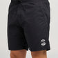 THE MAD HUEYS MENS SKULL ANCHOR 18" VOLLEY SHORT