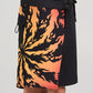 THE MAD HUEYS SKULL SPIRAL YOUTH 17" BOARDSHORTS