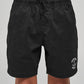 THE MAD HUEYS SKULL ANCHOR YOUTH 16" VOLLEY SHORTS