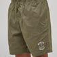THE MAD HUEYS SKULL ANCHOR YOUTH 16" VOLLEY SHORTS