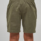 THE MAD HUEYS SKULL ANCHOR YOUTH 16" VOLLEY SHORTS